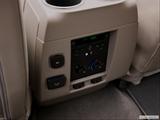  Rear A/C controls photo